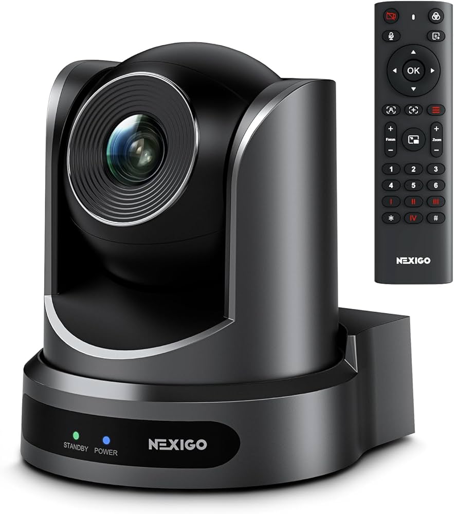 NexiGo N94 4K PTZ