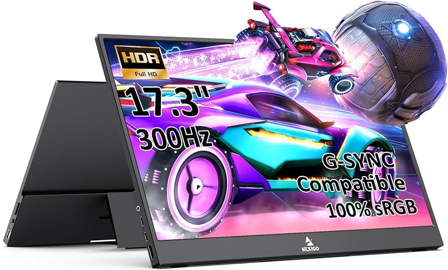 NexiGo NG17FGQ 17"