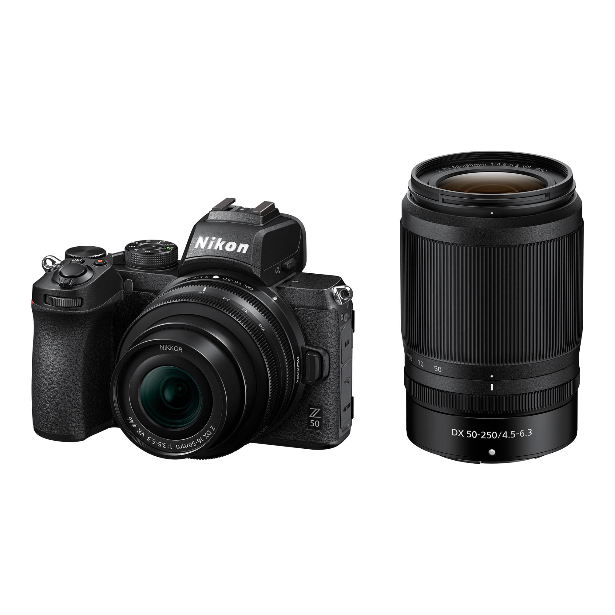 Nikon Z 50 Mirrorless Camera Kit