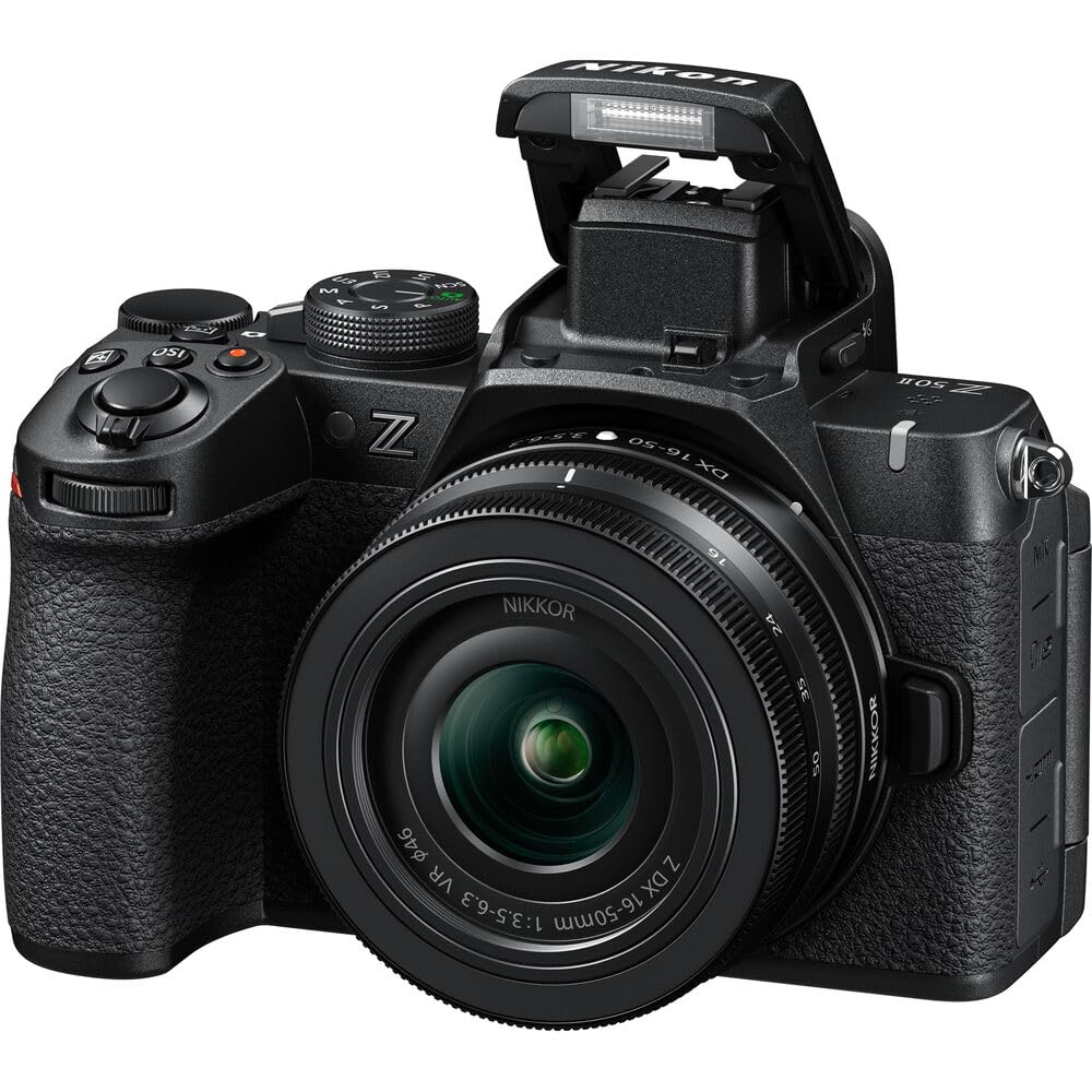 Nikon Z50 Mirrorless Camera