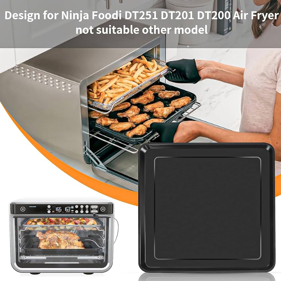Ninja Foodi Digital Air Fry Oven DT200