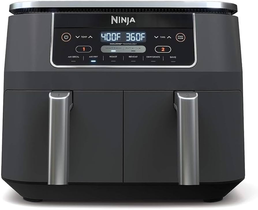 Ninja Foodi Dual Zone DZ201