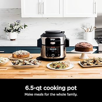 Ninja Foodi OL501 14-in-1 6.5Qt Multi-Cooker