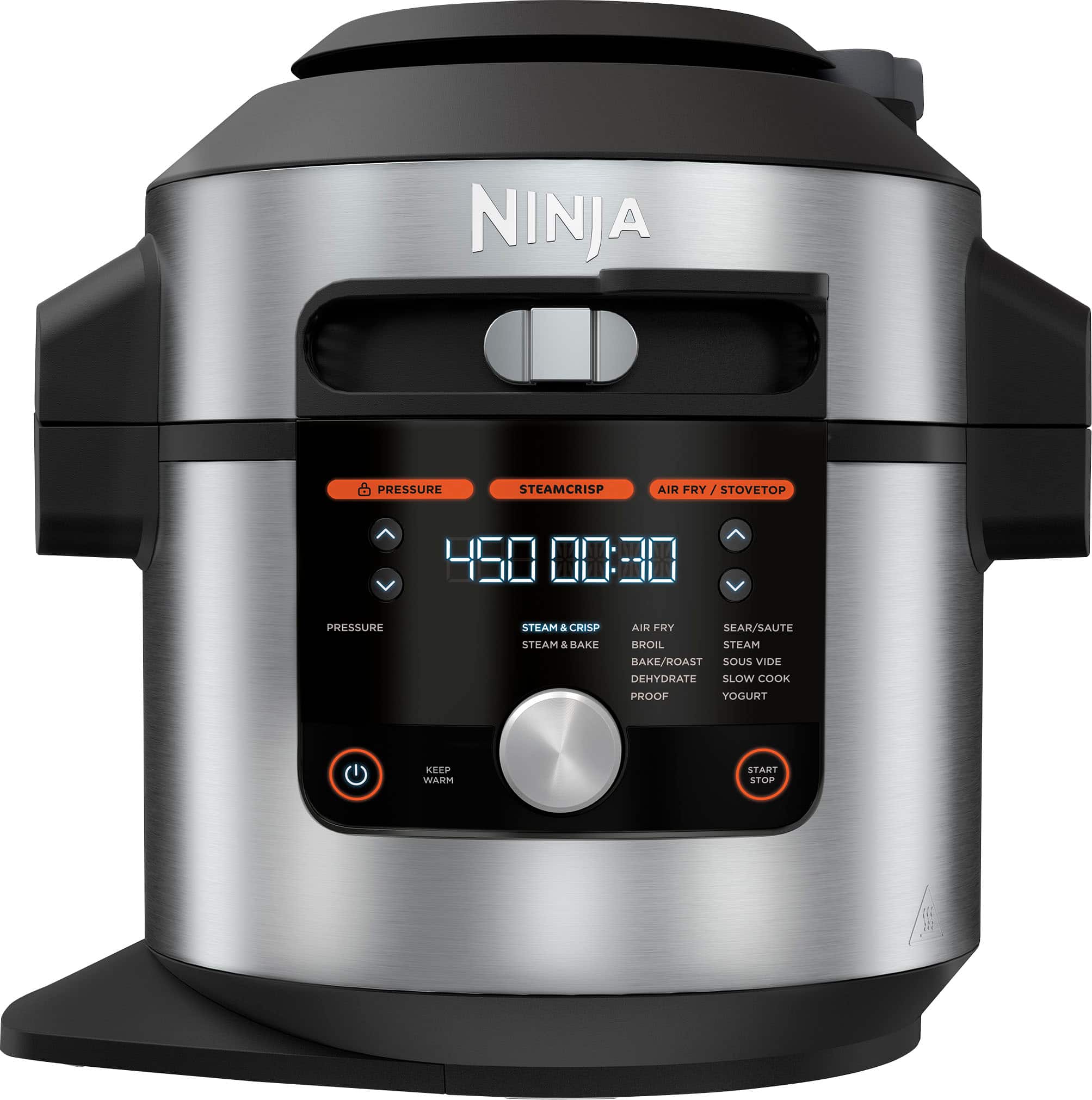 Ninja Foodi SmartLid OL751 7.5Qt Multi-Cooker