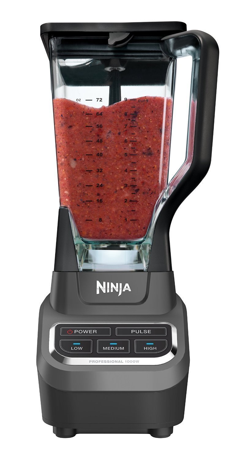 Ninja Professional Countertop Blender BL610