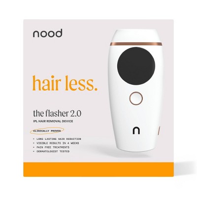 Nood The Flasher 2.0 IPL Hair Removal Device
