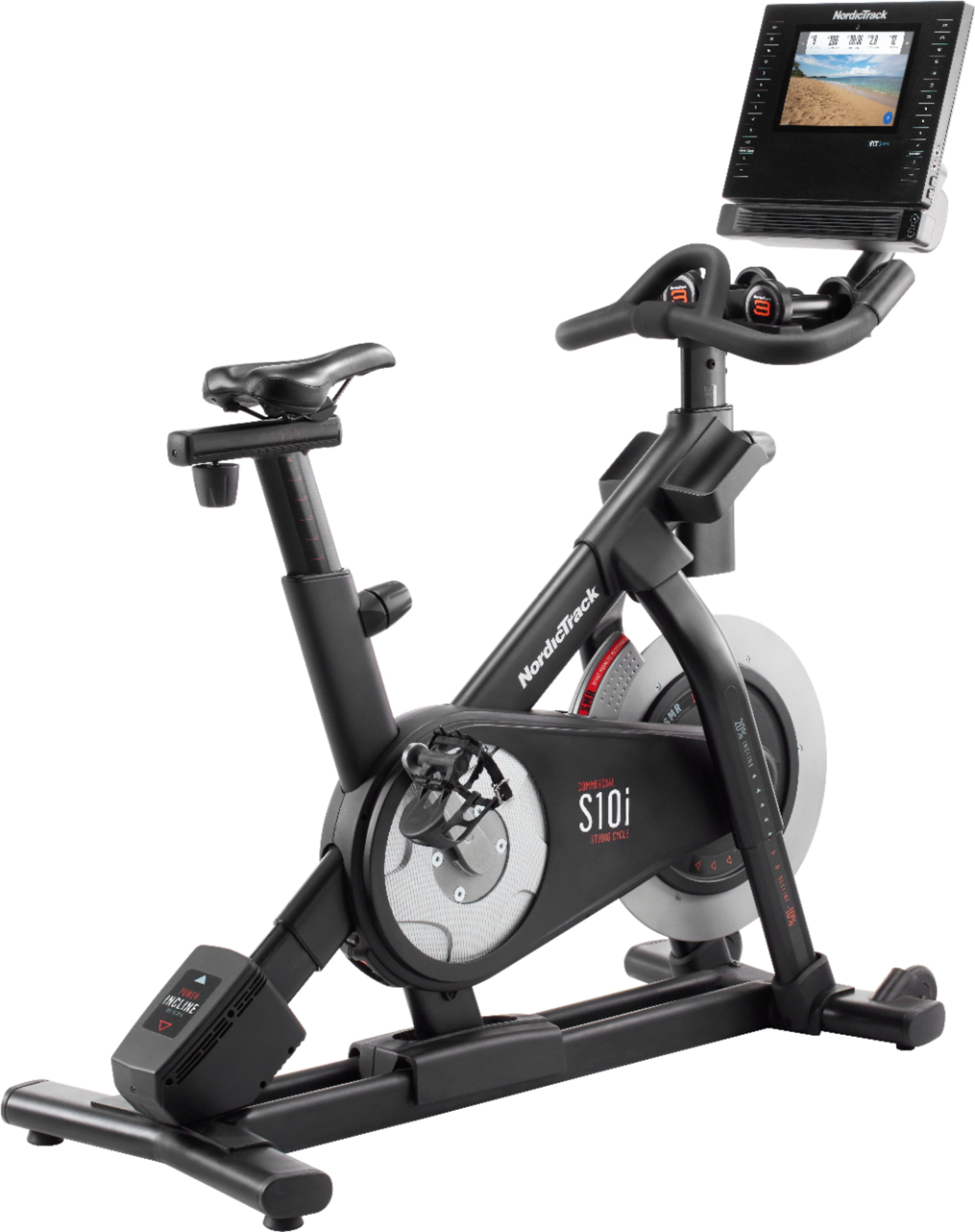 NordicTrack Commercial S10i Studio Elliptical