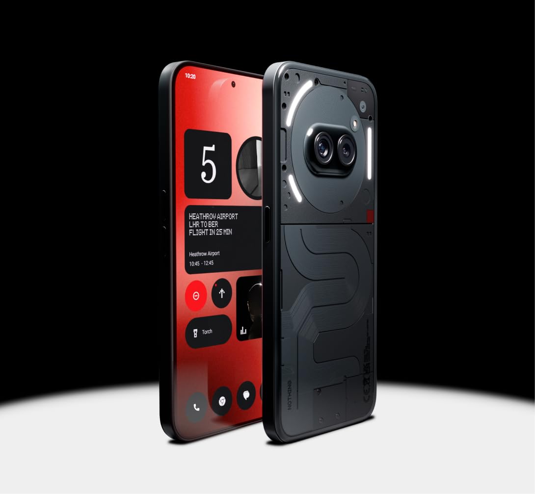 Nothing Phone (2a) Plus