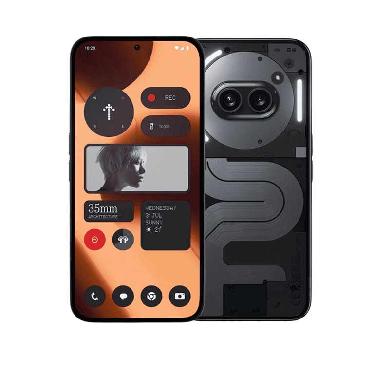 Nothing Phone (2a) Plus