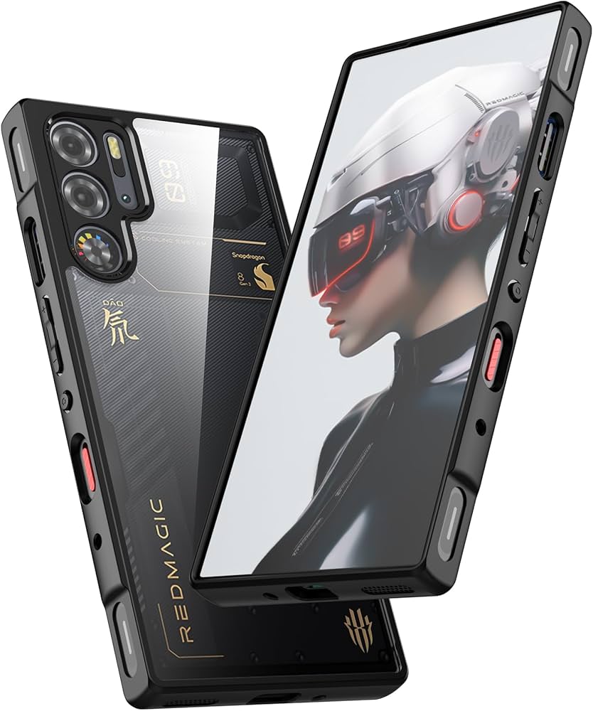 Nubia Red Magic 9 Pro