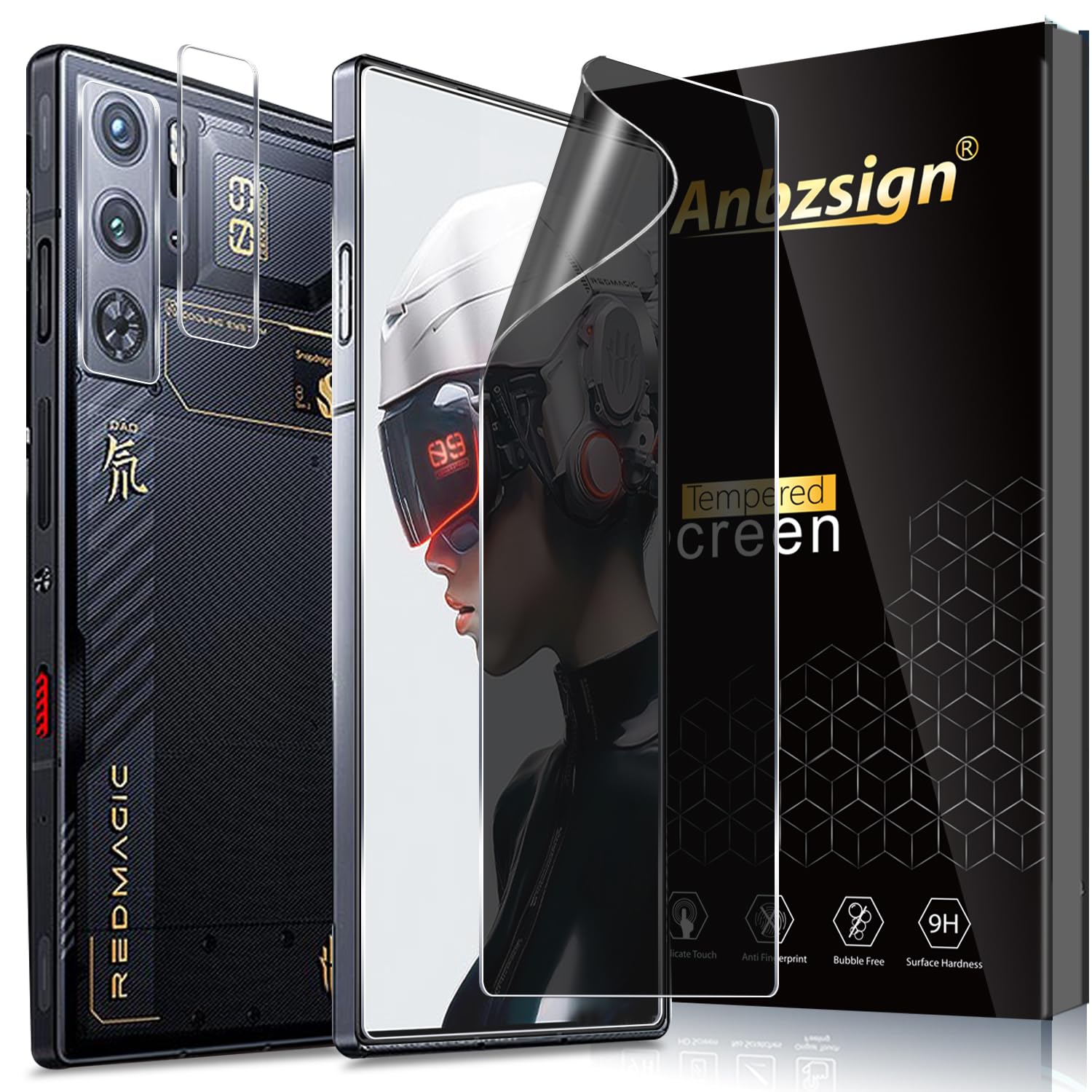 Nubia Red Magic 9 Pro