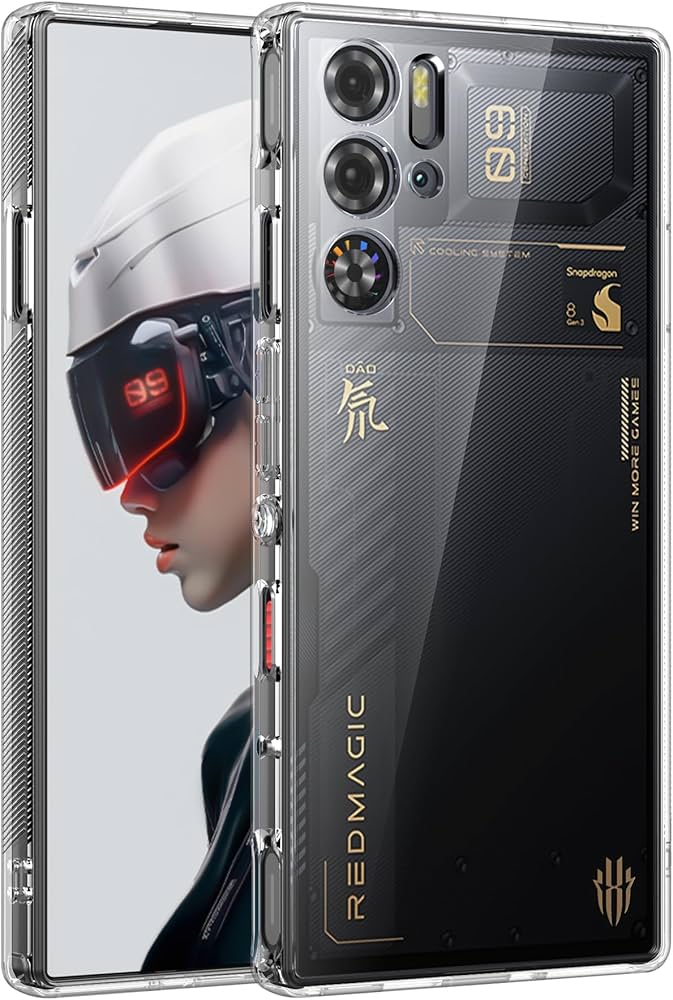 Nubia Red Magic 9S Pro