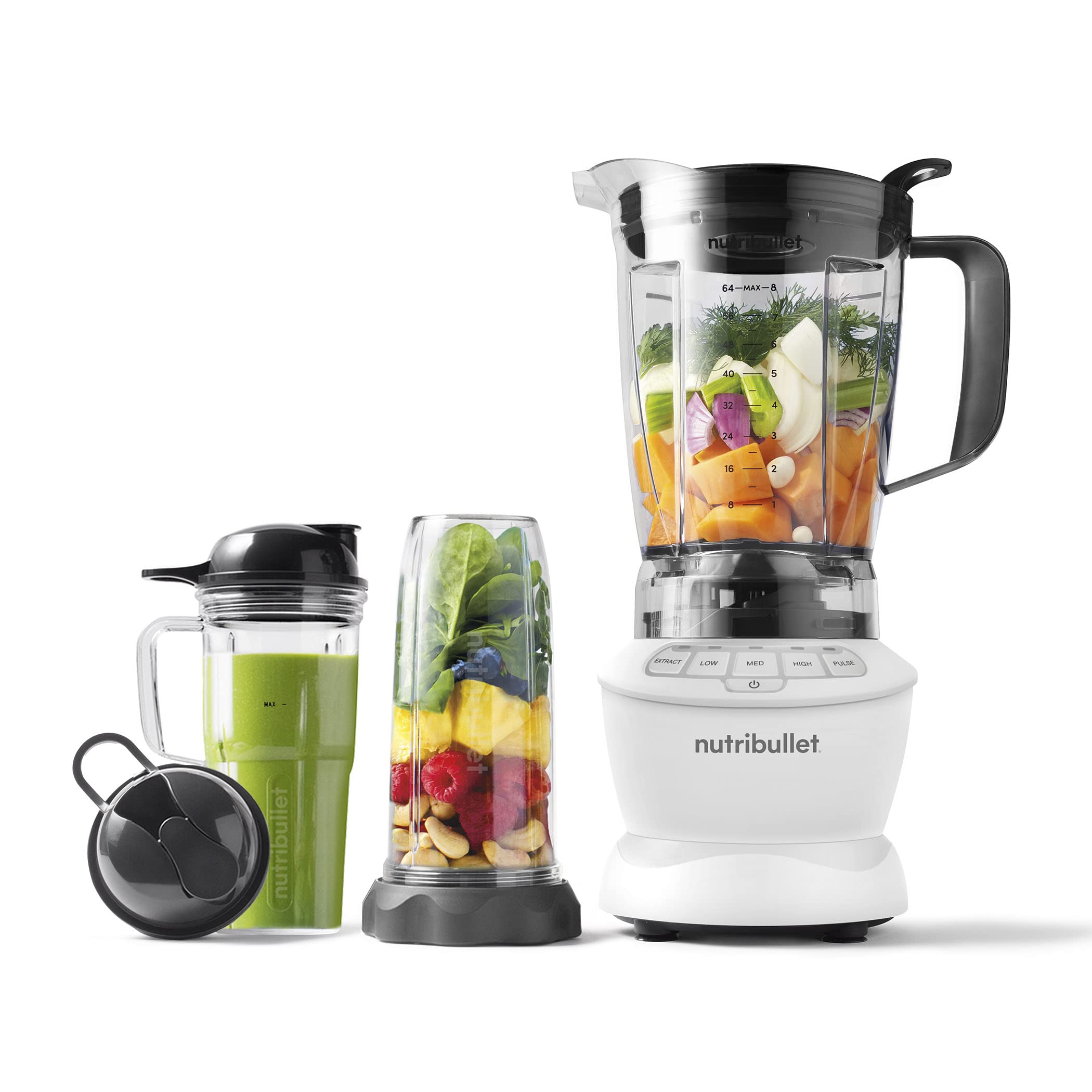 NutriBullet Blender Combo