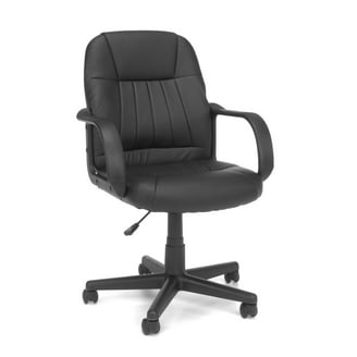 OFM Mesa Mid-Back Massage Office Chair