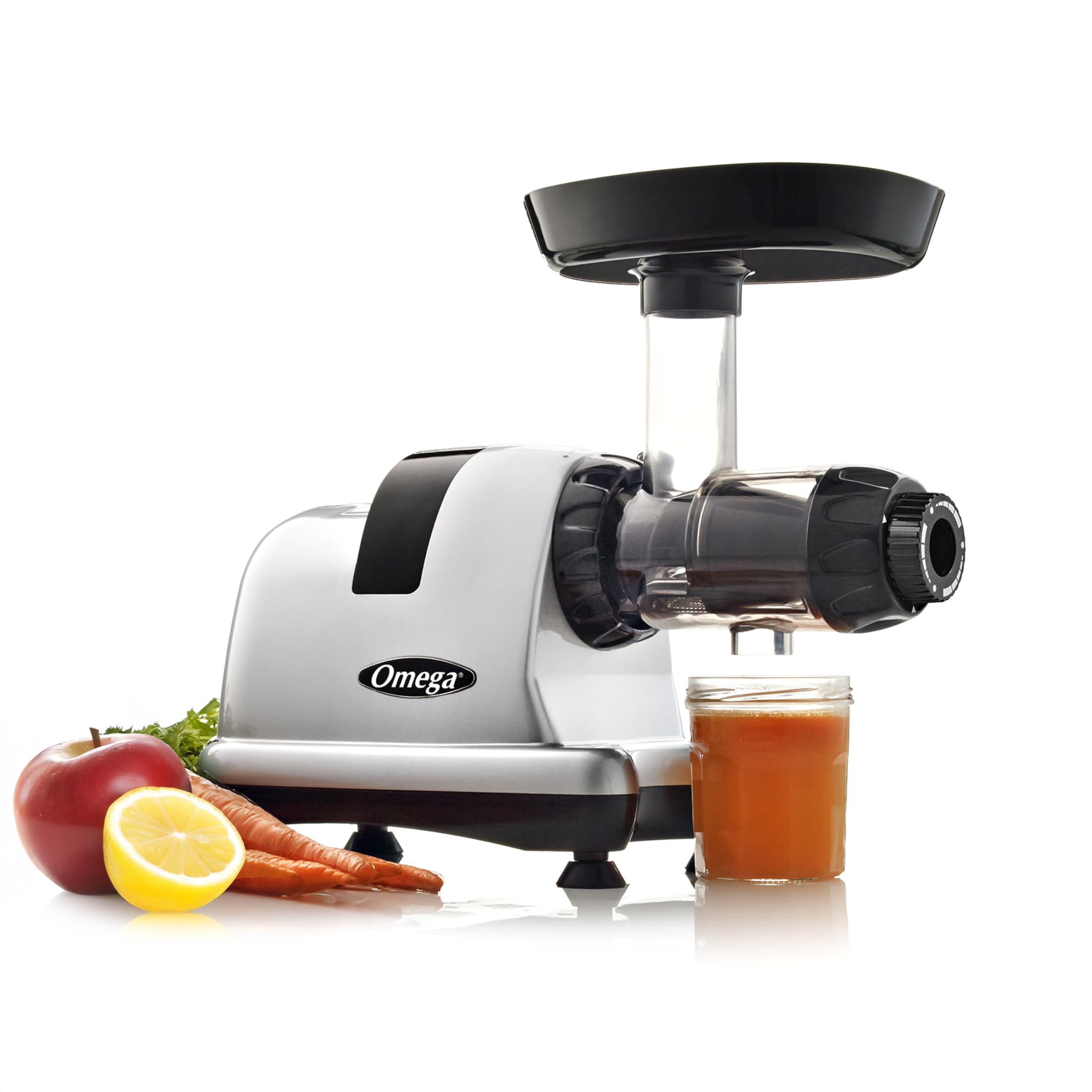 Omega J8006HDS Masticating Juicer