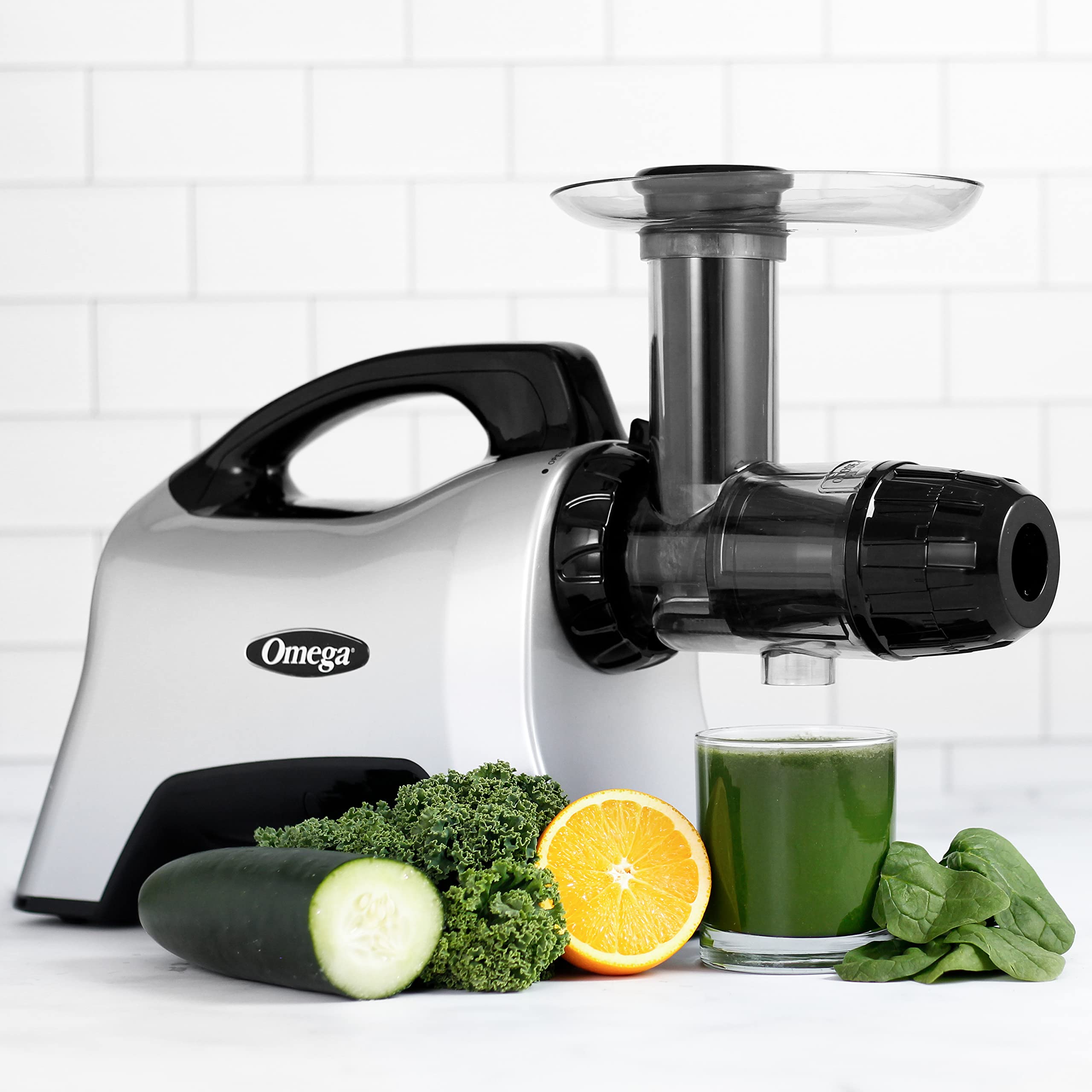 Omega NC1000HDS Nutrition Center