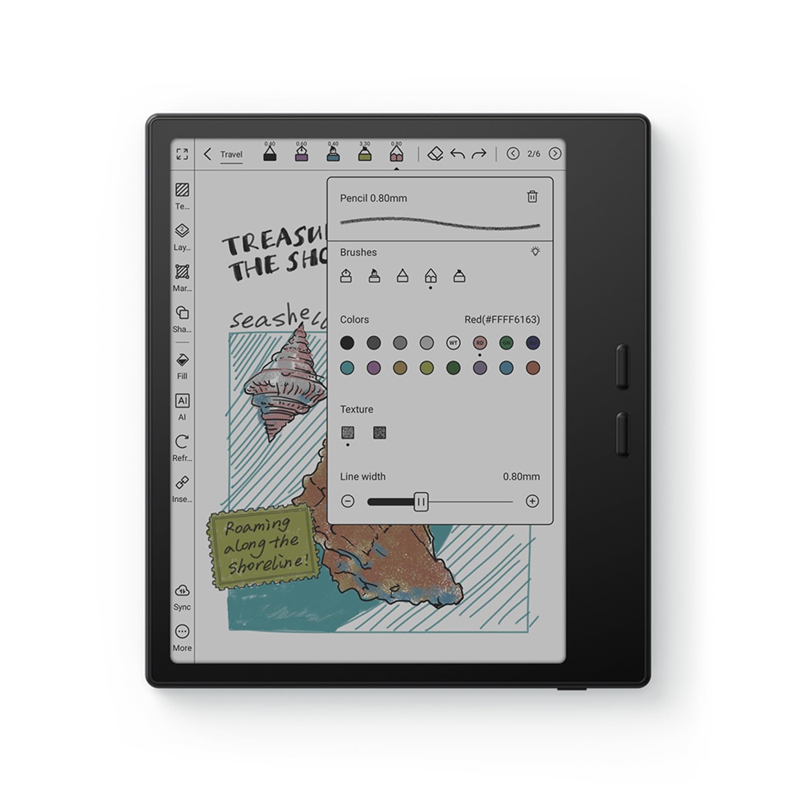 ONYX BOOX Go Color 7