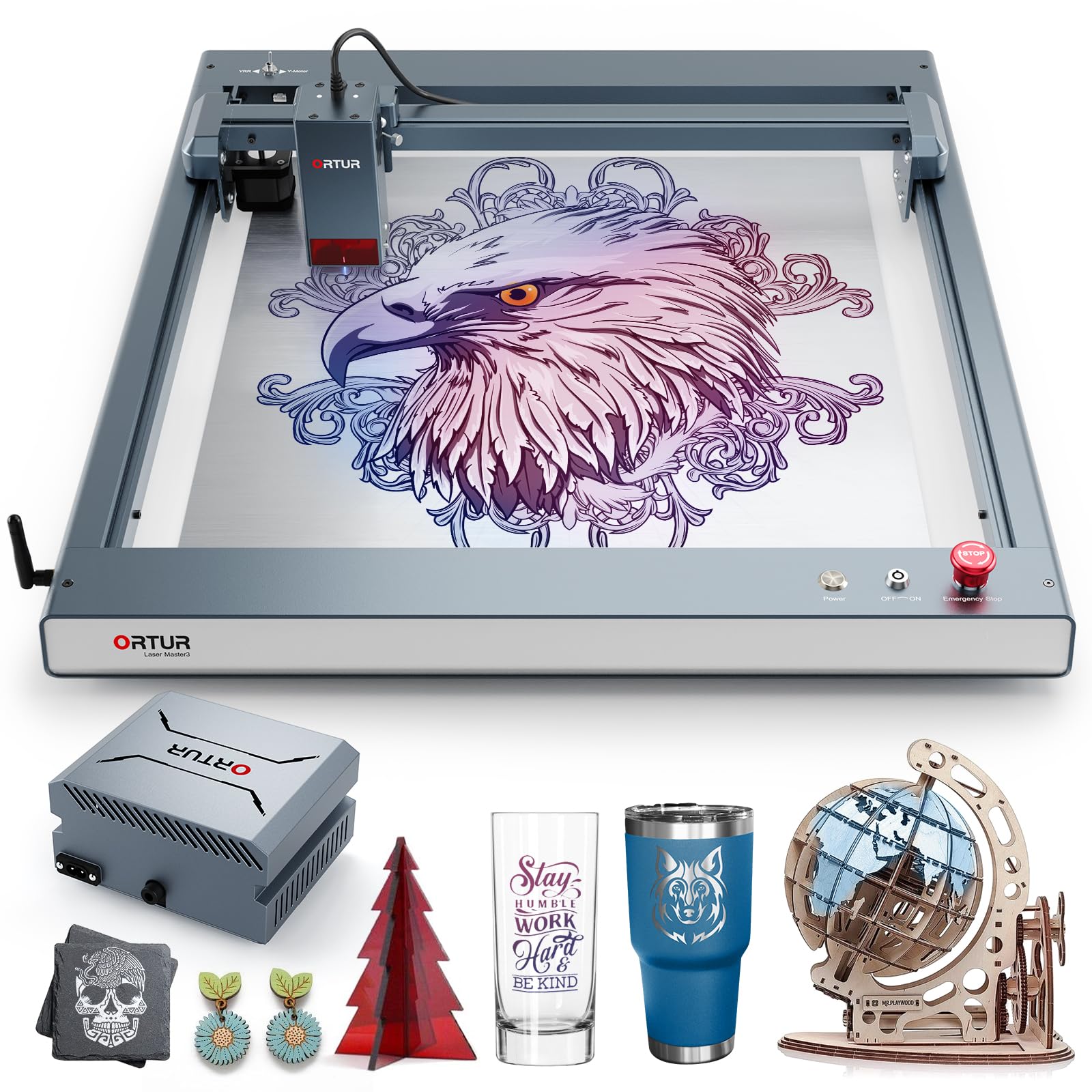 Ortur Laser Master 3 20W