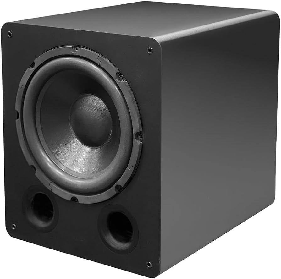 OSD Audio 12" 350W Powered Subwoofer