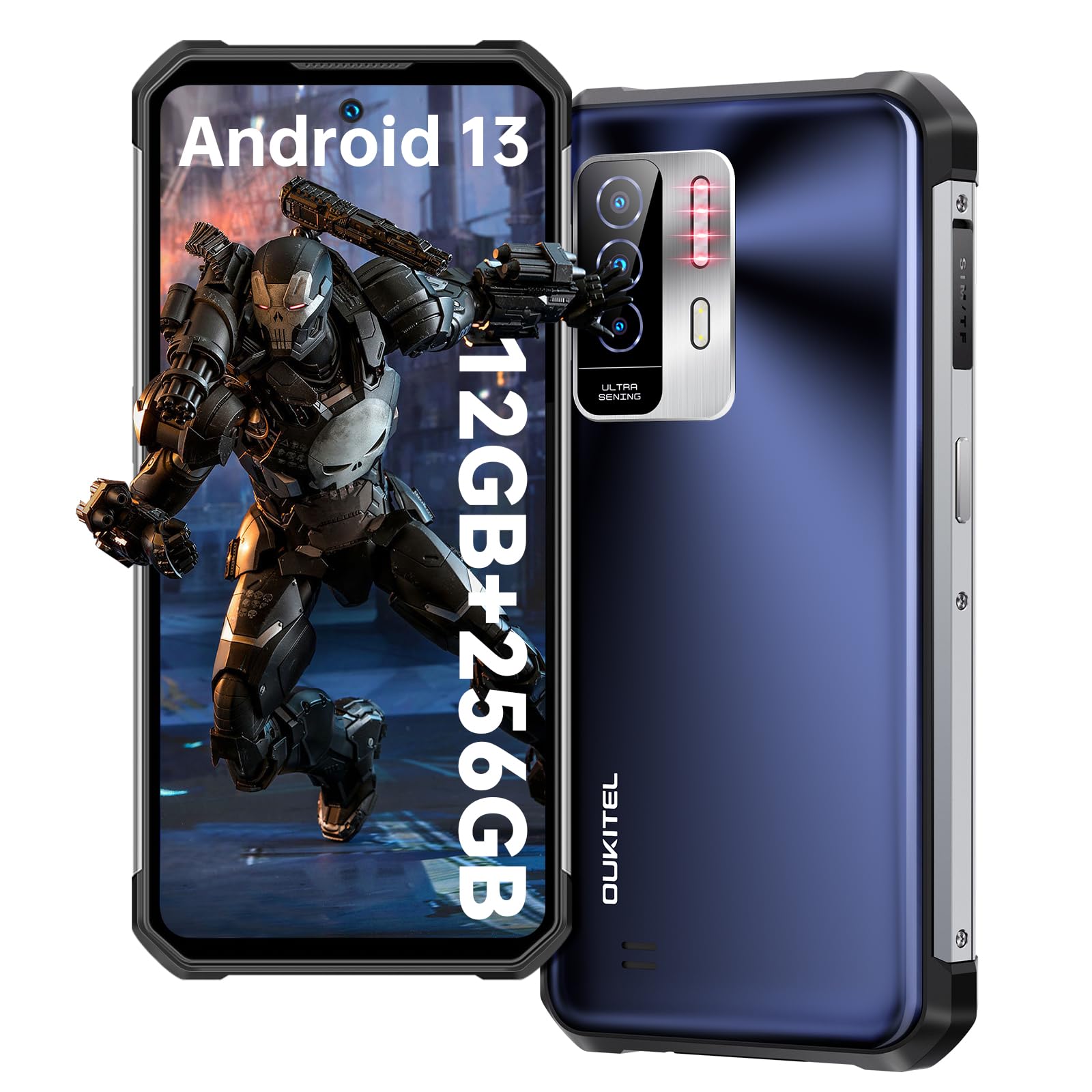 Oukitel WP27