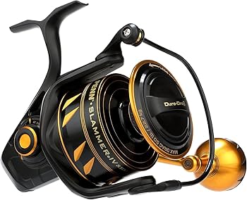 PENN Slammer IV 4500