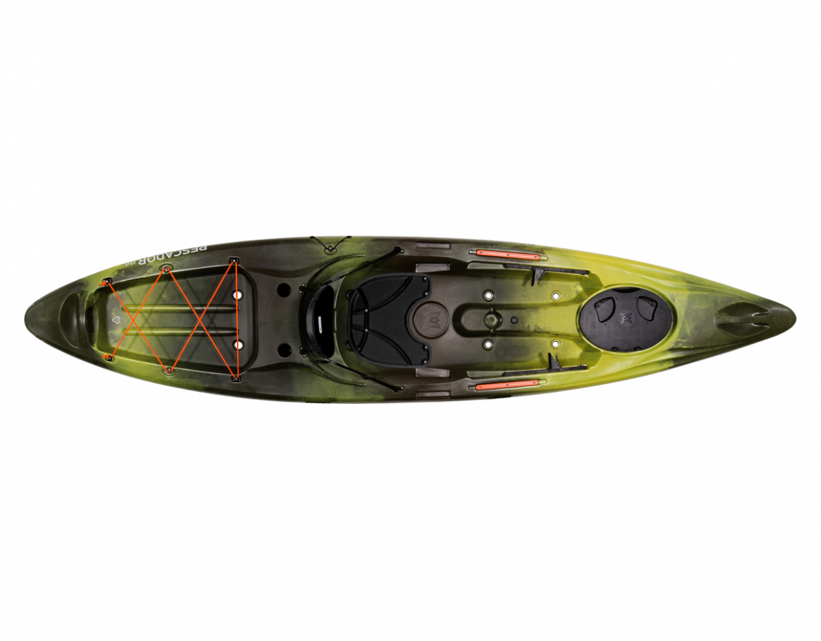 Perception Pescador 12
