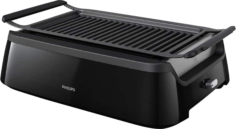 Philips HD9920 Smoke-less Indoor Grill