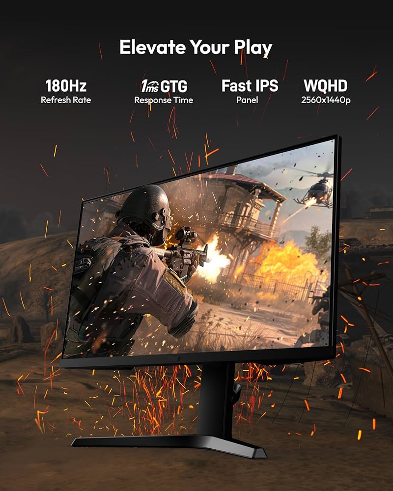 Pixio PX277 Prime 27" 165Hz 1440p