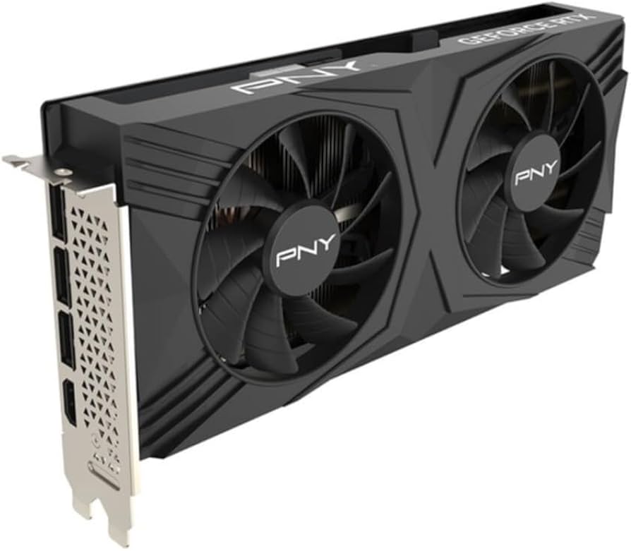 PNY GeForce RTX 4070 Super Verto 12GB OC