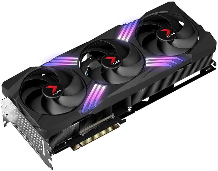 PNY GeForce RTX 4070 Ti SUPER VERTO 16GB