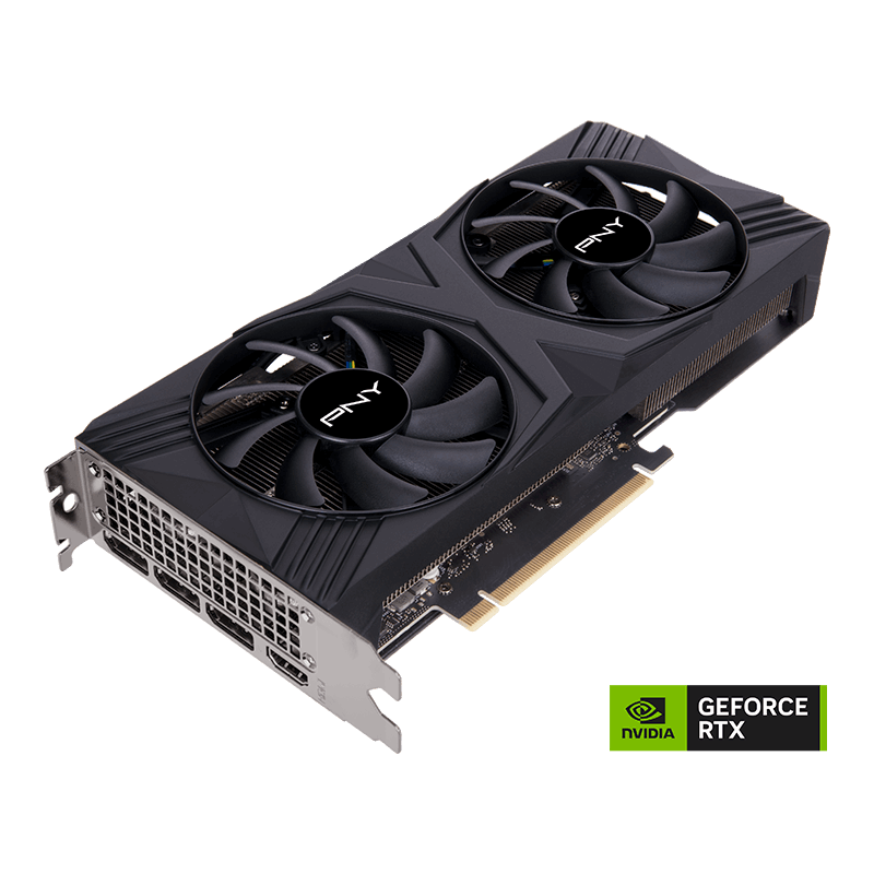PNY VERTO GeForce RTX 4060 Ti 16GB