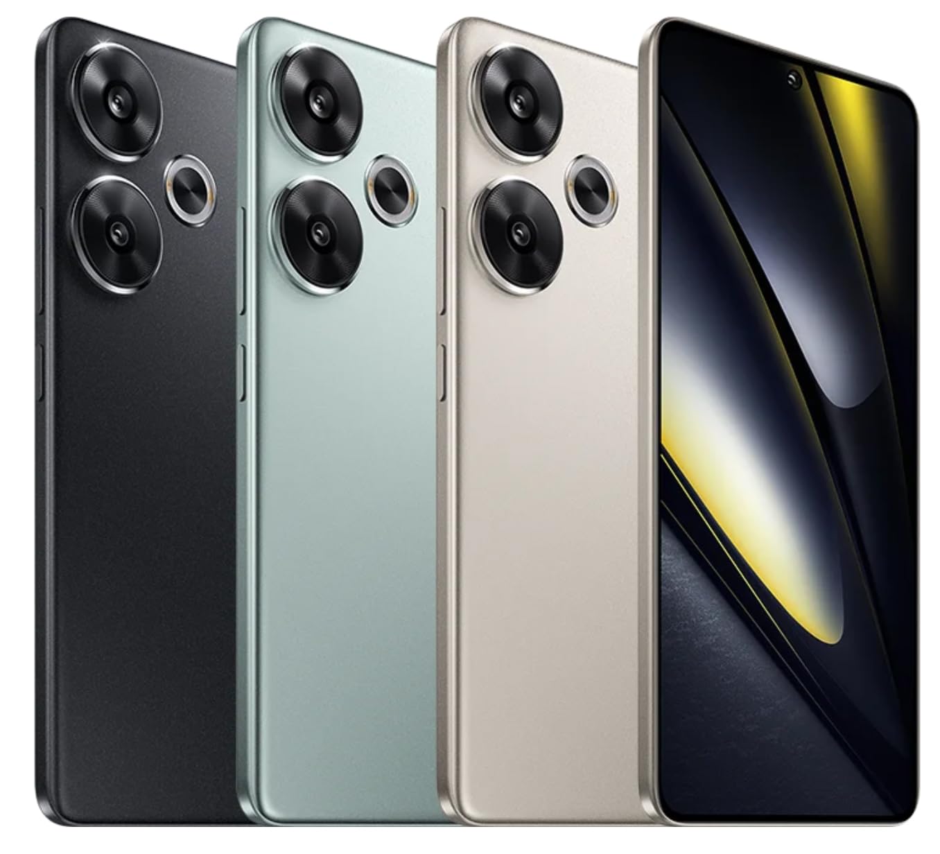 Poco F6