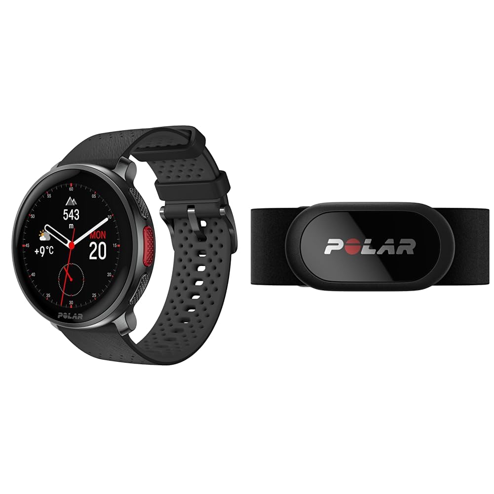 Polar Vantage V3