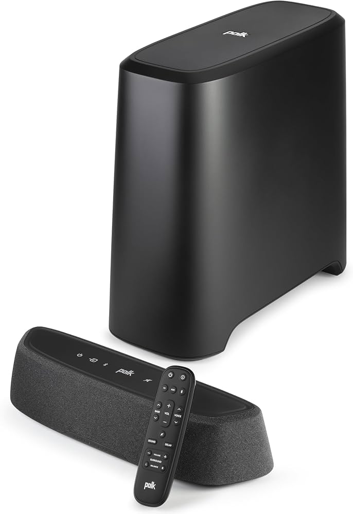 Polk Audio MagniFi Mini AX