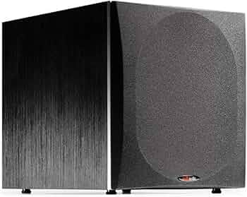 Polk Audio PSW505 5.25" Powered Subwoofer