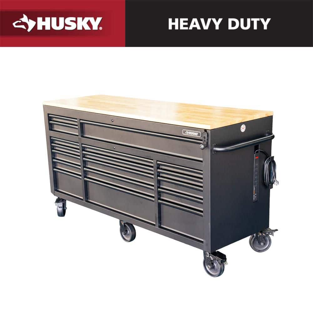 PONYHAWK 72 Inch Heavy Duty Workbench