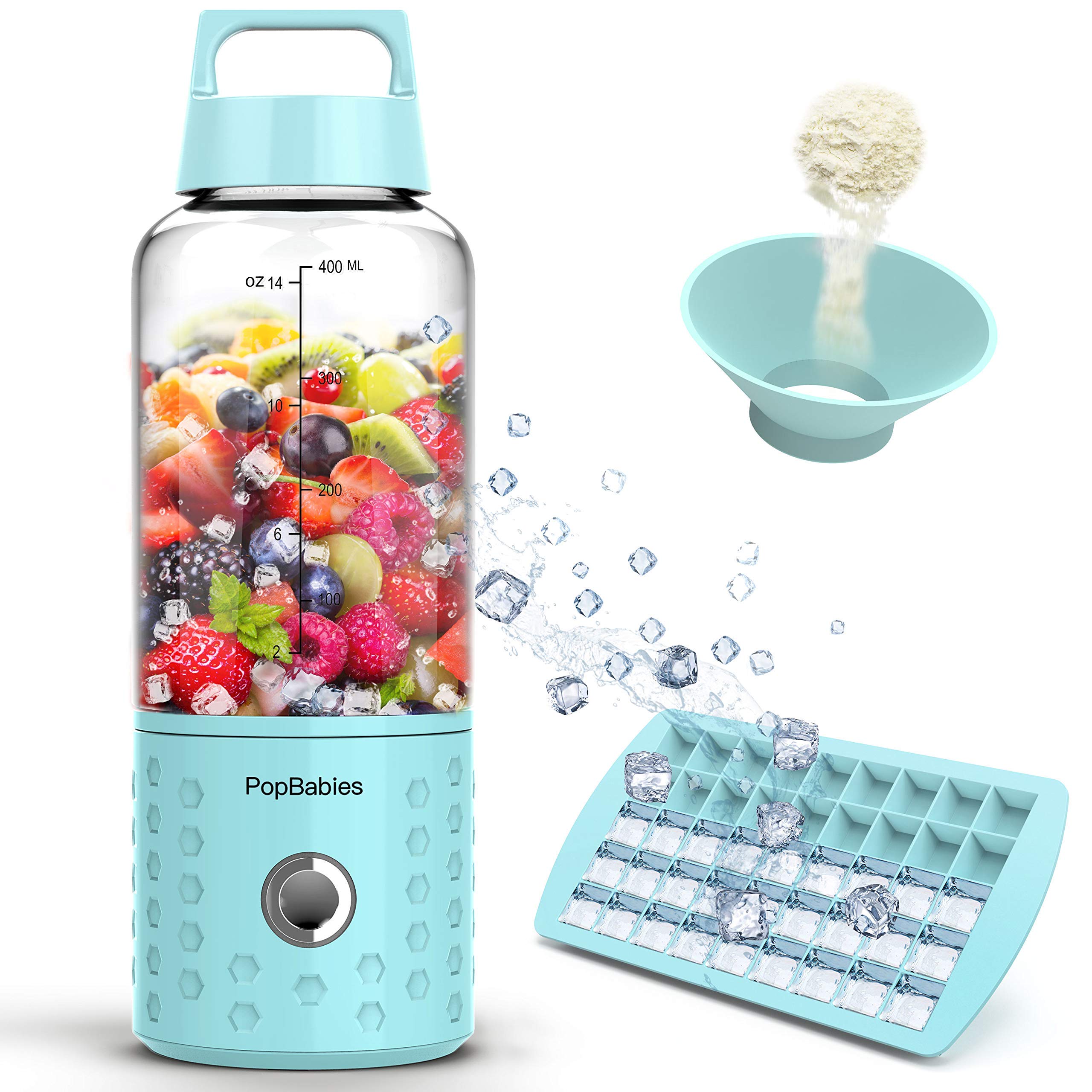PopBabies Portable Blender