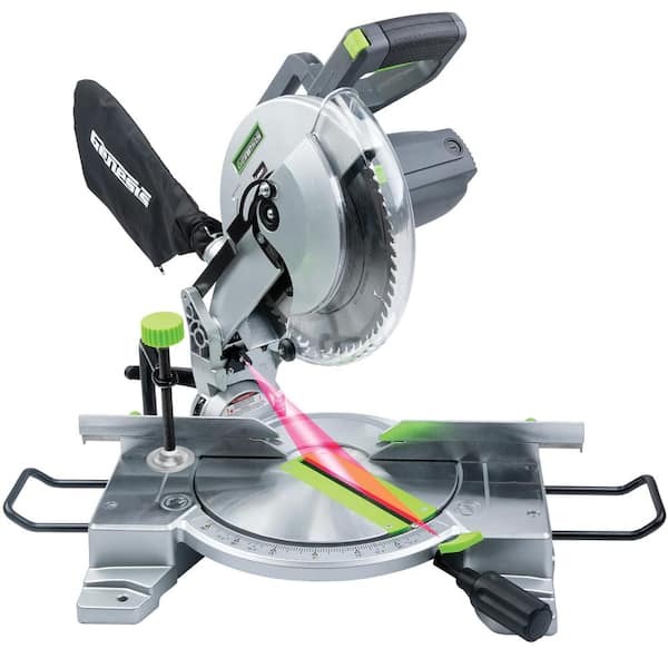 Powerextra 15 Amp 10-Inch Compound Miter Saw