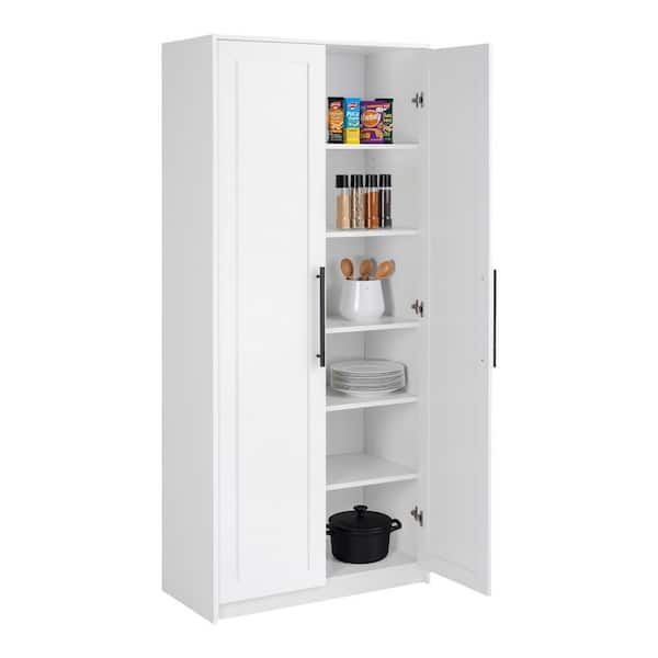 Prepac Elite 32" Bookcase, White