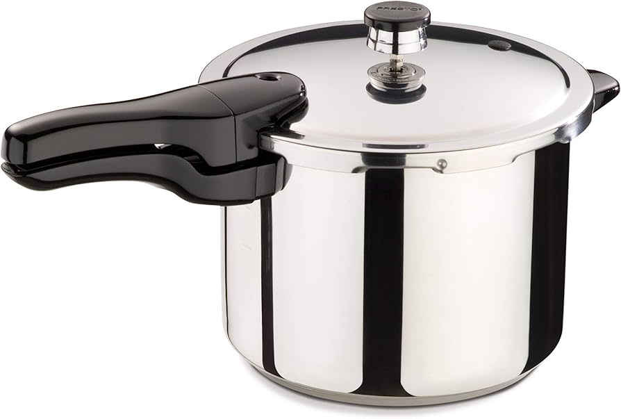 Presto 01362 6-Quart Electric Pressure Cooker
