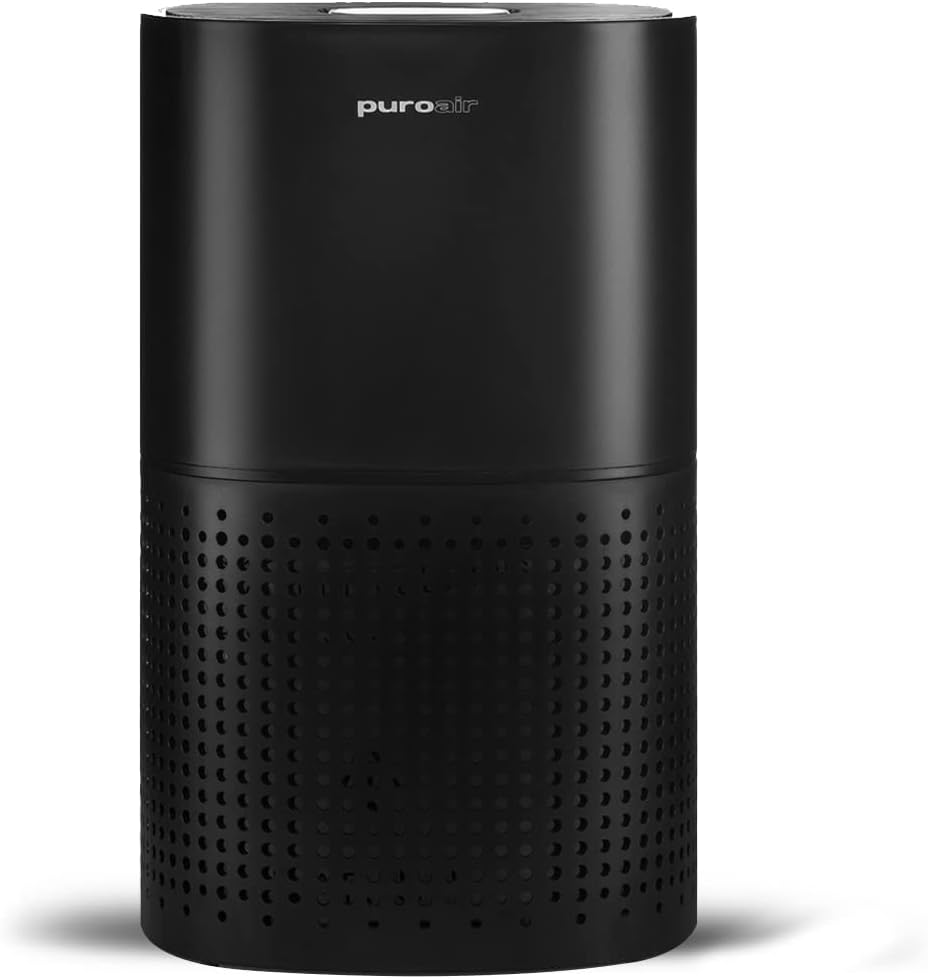 PuroAir PA-750 HEPA 14 Air Purifier with UV-C Light