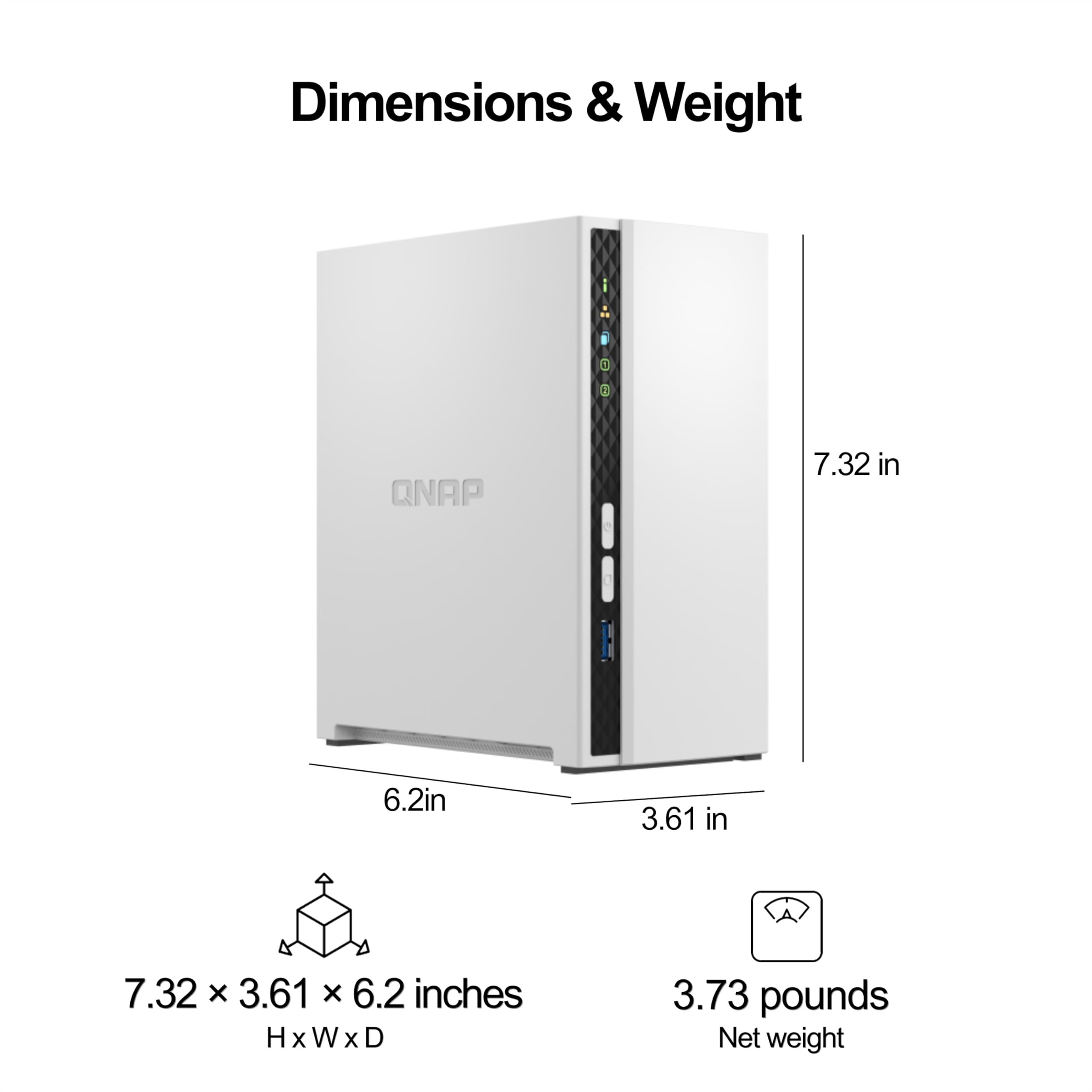 QNAP TS-233