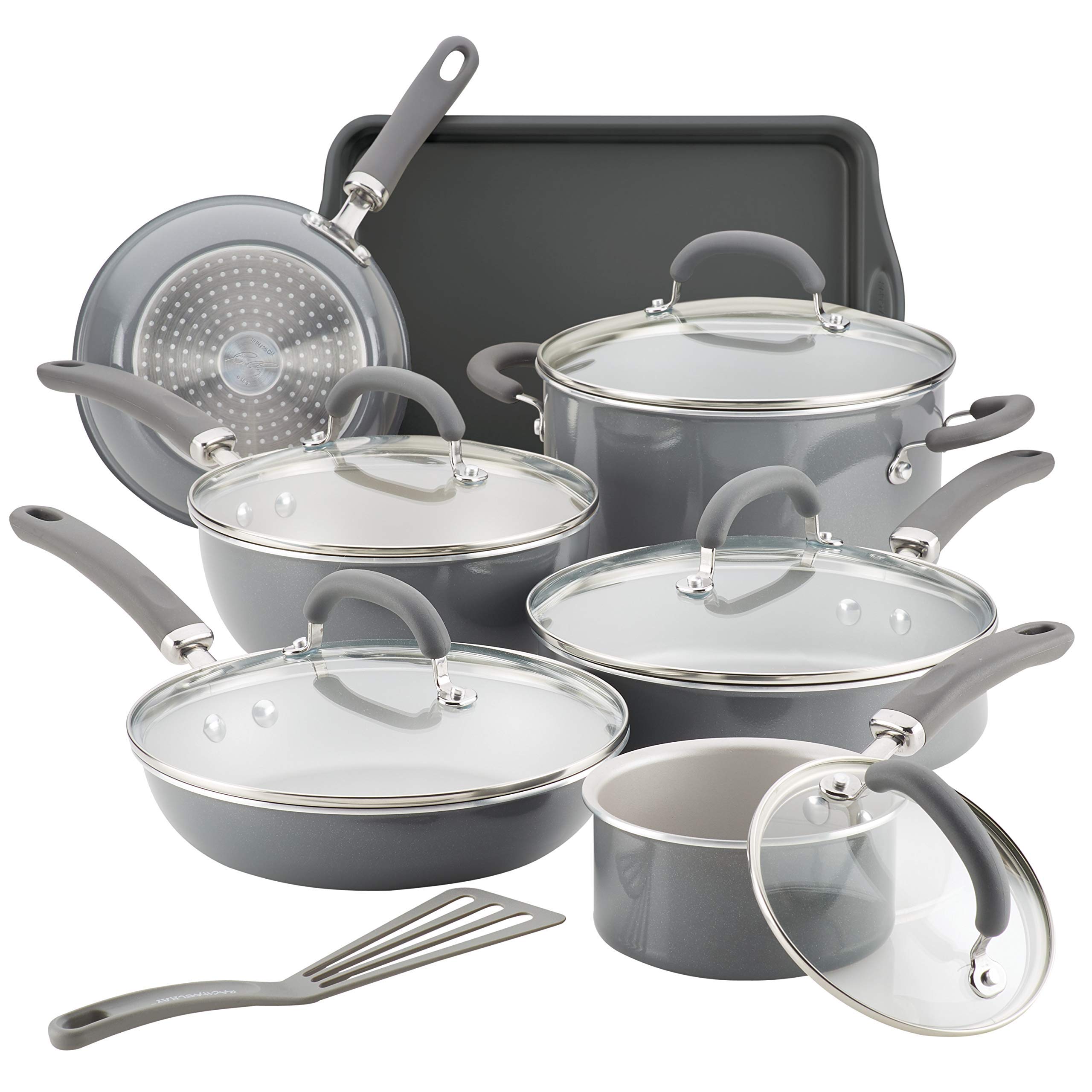 Rachael Ray Create Delicious 13-Piece Nonstick