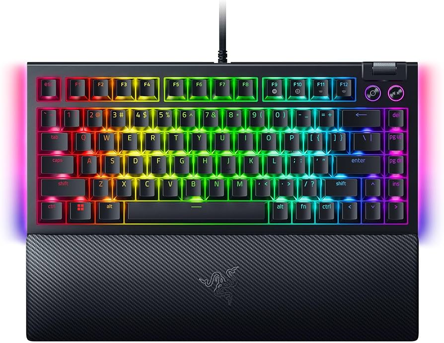 Razer BlackWidow V4 75% Pro