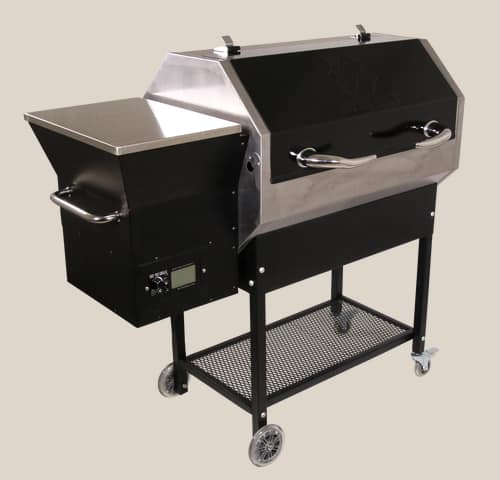 REC TEC Grill RT-590