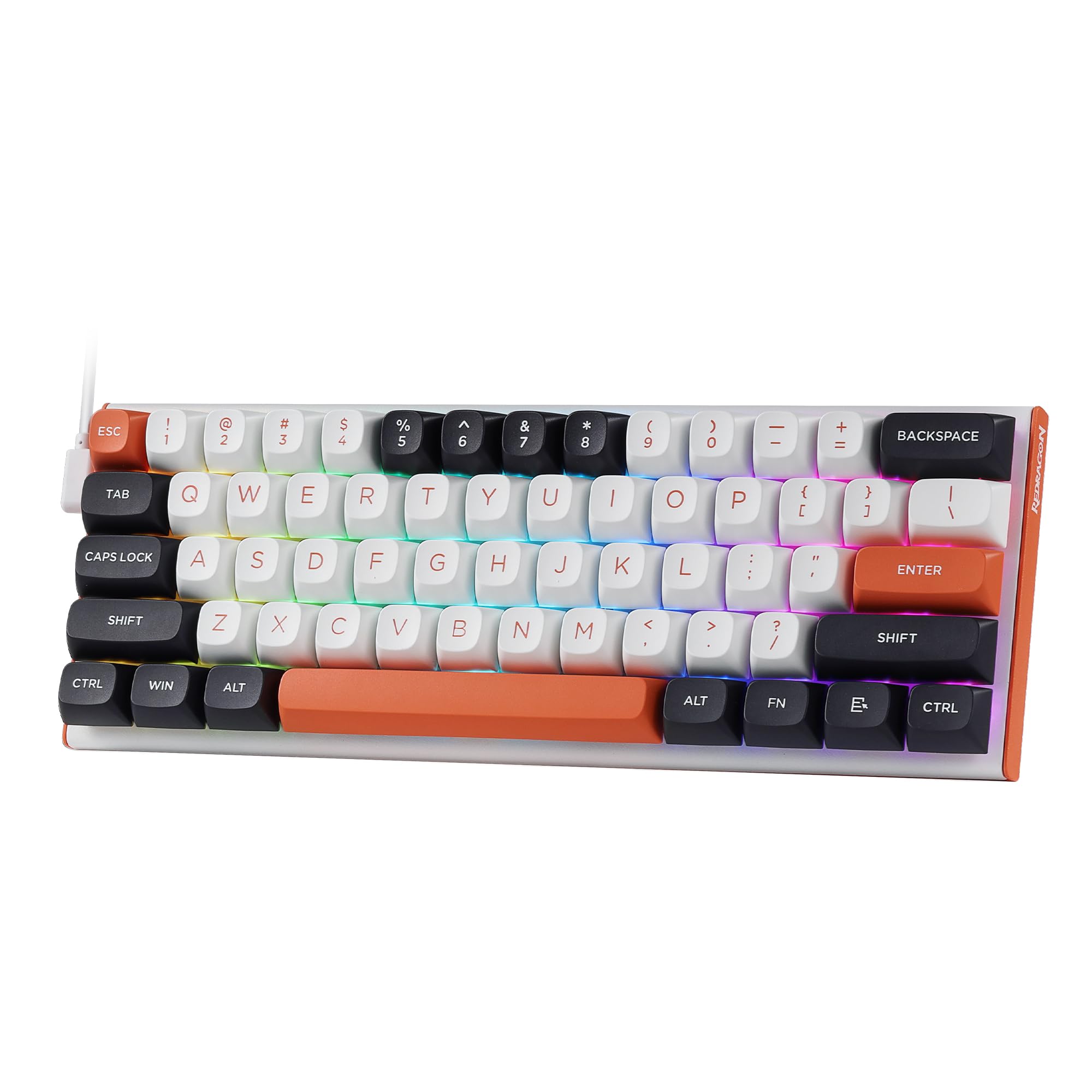 Redragon K683WB Fizz 75% Wireless