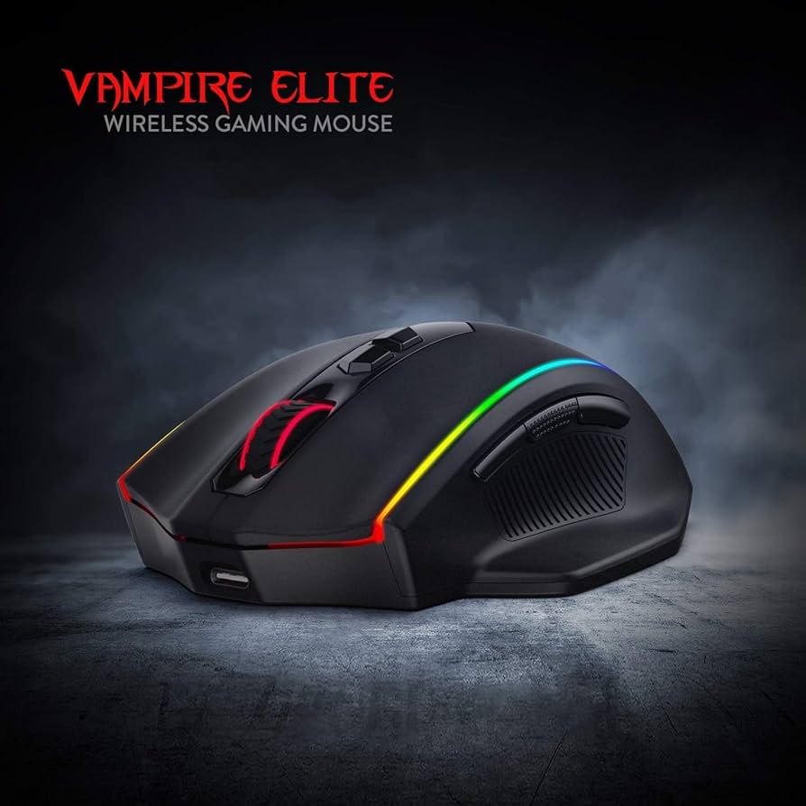 Redragon M686 Vampire Elite Wireless Gaming Mouse