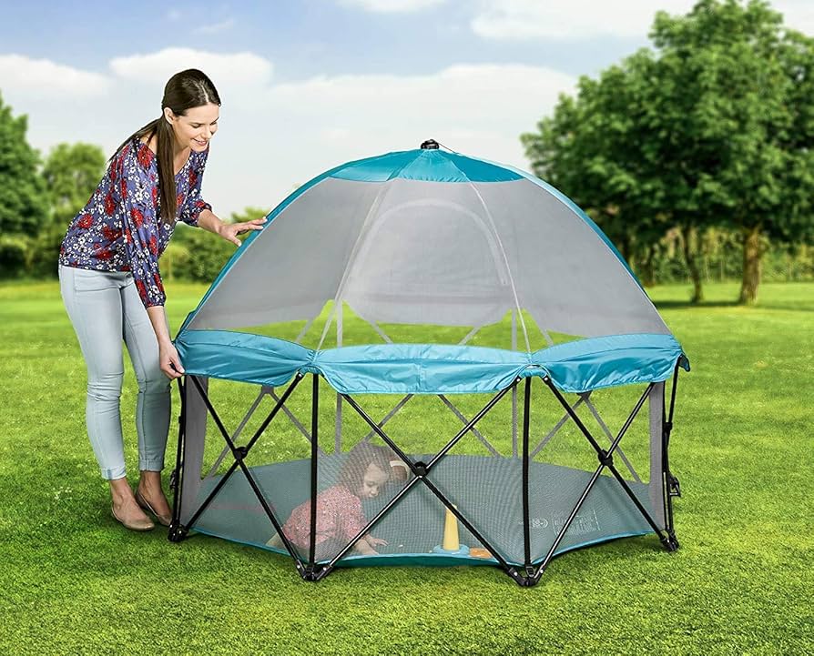 Regalo My Play Portable Playard Indoor Outdoor