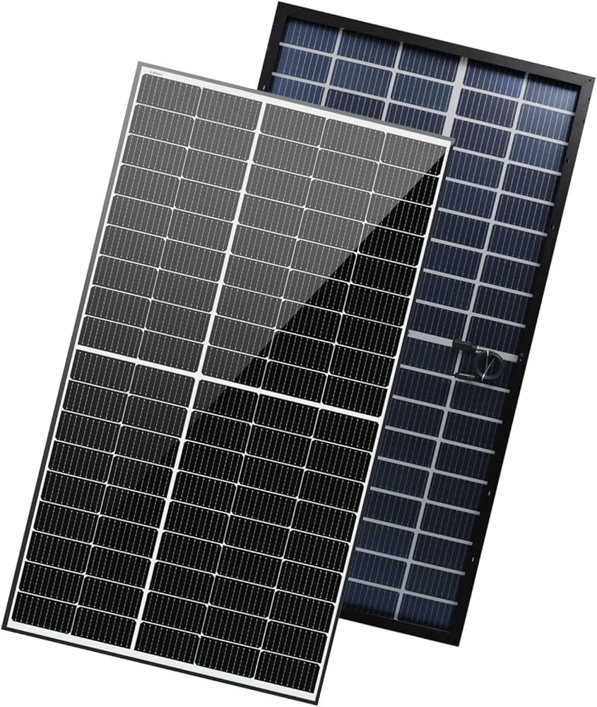 Renogy 630W 12V/24V Monocrystalline Solar Kit