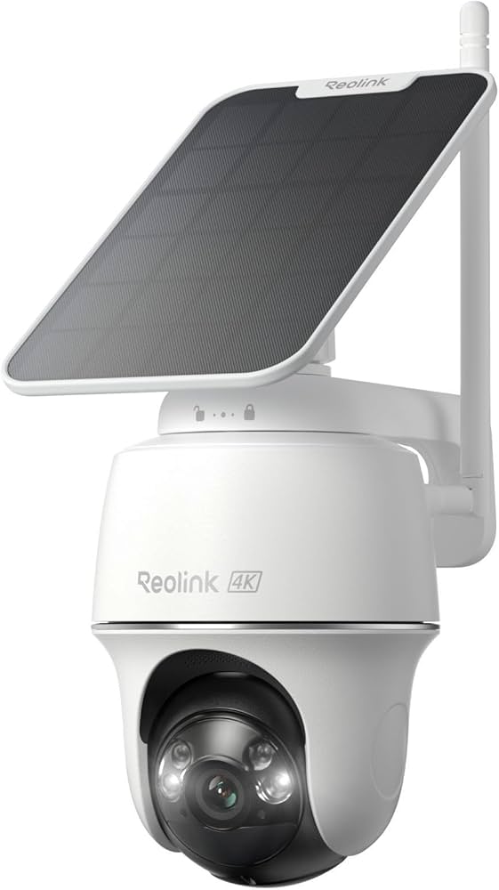 Reolink Argus PT Ultra